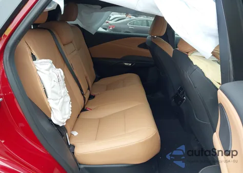 2025 Lexus Rx 350 Premium из США, поврежденный, VIN 2T2BAMBAXSC064330